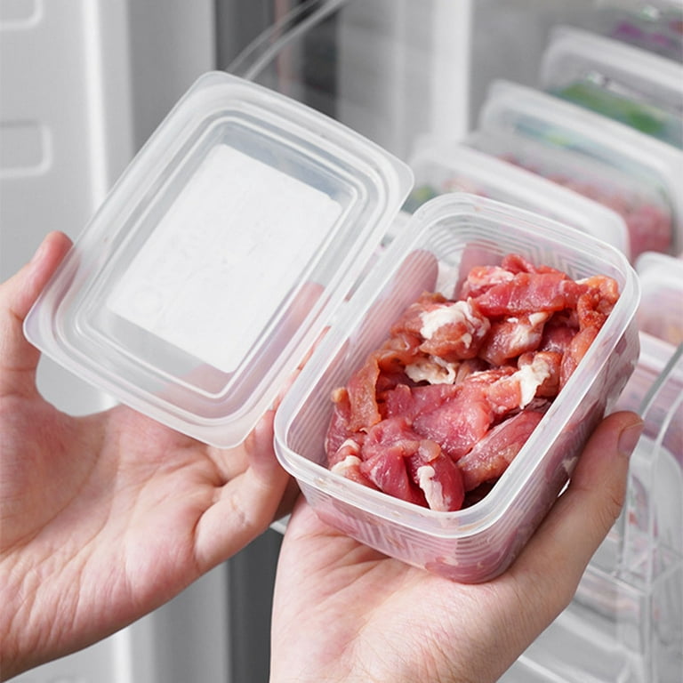 Refrigerator Storage Box Food-grade Kitchen Special Storage Box