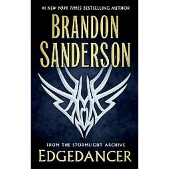 Edgedancer, Brandon Sanderson Couverture Rigide