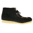 thumbnail image 5 of Roper Footwear Men`s Roper Black Aztec Suede GumSole Chukka Black 11 D, 5 of 5