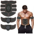 thumbnail image 1 of Ems Abdominal Trainer, Ems Training Device, Abdominal Trainer For At Home, Electric Abdominal Muscle Trainer For Women And Men, Sixpack Complete For A Fit Figure, 1 of 6