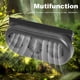thumbnail image 3 of Enfriador Coche Con Solar Ventilador Recargable Por USB/carga Rojo, 3 of 9