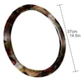 thumbnail image 4 of Easter 14.5 Inch Printing PVC Leather Car Wheel Cover Steering Wheel Covers Auto Accessories, 4 of 6