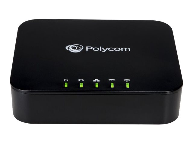 Polycom Ob302 Poly OBi302 - VoIP phone adapter - OBiTALK - 2 ports - 100Mb LAN ...