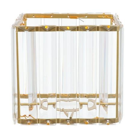 

Crystal Lampshade Ceiling Light Cover Chic Lamp Cover Light Shade for Home