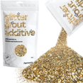 thumbnail image 1 of Aditivo para lechada con purpurina Hemway Gold Silver, 100 g, para azulejos, 1 of 7