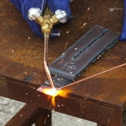 Uniweld UNIWELD 10pc Welding and Cutting Kit KL22P