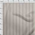 thumbnail image 2 of oneOone Cotton Poplin Fabric Stripe|Diamond & Triangle Geometric Printed Fabric 1 Yard 42 Inch Wide, 2 of 4