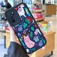 thumbnail image 2 of Único y llamativo: mejora tu iPhone15 Pro Max 14 13 12 Pro 11 con esta divertida funda para teléfono con estampado de dibujos animados, 2 of 4