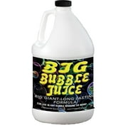 BIG Bubble Juice - Enormous Long-Lasting Bubble Fluid - 1 Gallon