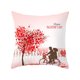 thumbnail image 2 of CaiYueKe Valentines Day Throw Pillow Covers - Holiday Decor Cushion Case for Sofa Couch Chair Living Room Bedroom, Soft Decorative Accent Pillowcase Home Decorations Gift, 2 of 7
