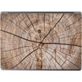 thumbnail image 3 of MightySkins Skin Compatible avec Microsoft Surface Ordinateur Portable 5 13.5” Kit Complet - Anneaux d'Arbre Protecteur, Durable, 3 of 5