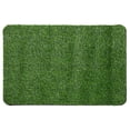 thumbnail image 1 of Artificial Turf Door Mat Artificial Grass Front Door Mat Artificial Turf Outdoor Floor Mat, 1 of 6