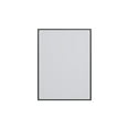 thumbnail image 3 of Catton Mirror - Rectangle 32" High Black 24"W x 32"H x 1"D Black, 3 of 5