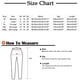 thumbnail image 3 of ICHUANYI Clearance Women's Solid Color Casual Feeling Of Falling Button Cotton And Linen Straight Barrel Ninth Pants(White, XXL) ICHUANYI WER2023081402390, 3 of 4
