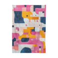 thumbnail image 6 of Yayeee Tablecloths for Rectangular Tables 54 x 54 inch Party Table Cover, Art Geometric, 6 of 6
