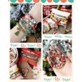 thumbnail image 4 of Kit de Fabricación de Pulseras para Principiantes Navidad 6000 Piezas Cuentas para Hacer Joyas Árbol de Navidad Copo de Nieve Encantos de Pan de Jengibre Cuentas de Arcilla Verde Roja Cuentas Espaciad, 4 of 4