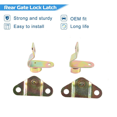 thumbnail image 3 of Kit de Bisagras para Portón Trasero para para 1999-2006 Reemplaza 38642 15074252 15074253 15078745 15078746, 3 of 5