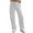 Gray, variant on Women's Athletic Sweatpants with Side Pockets Elastic Waist Fall Winter Loose Fit Joggers​​