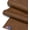 Amber, variant on Faux Leather Fabric, Thick Durable Synthetic Repholstery Leather Vinyl, Soft Touch Distressed DIY and Craft Material - Cut by The Yard (Cocoa)
