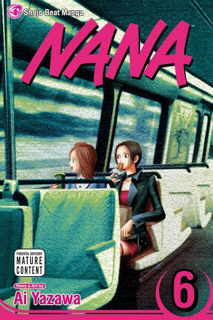 Nana: Nana, Vol. 11 (Series #11) (Paperback) - Walmart.com