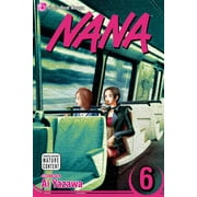 Nana: Nana, Vol. 6 (Series #6) (Paperback)