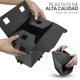thumbnail image 4 of Paquete de 6 cajas de Almacenamiento para zapatos Gaon negro, 4 of 8