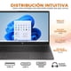thumbnail image 4 of Laptop HP 255 G10 AMD Ryzen 7 7730U 16GB SSD 512GB 15.6" FHD Teclado Ingles Multitarea y Productividad, 4 of 5