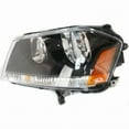 thumbnail image 3 of For Dodge Avenger Headlight 2008-2014 Driver Side CH2502194 - replaces 5303745AB/AC, 3 of 4