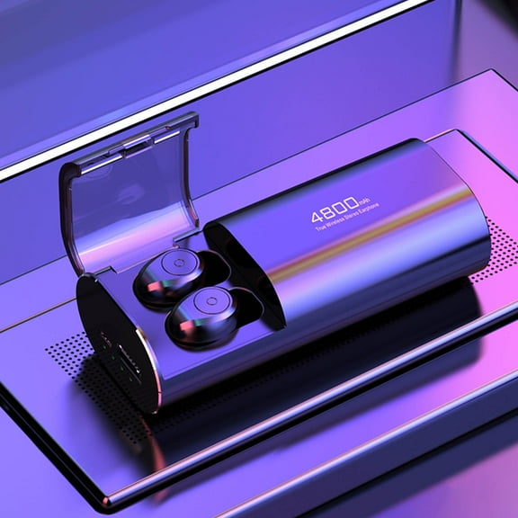 FYHALE Bluetooth Earphones Wireless Touching Control Sports Earbuds HiFi Stereo Music Headset Headphones with Mic