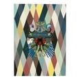 thumbnail image 2 of Christian Lacroix Dangerous Game Backgammon, 2 of 8