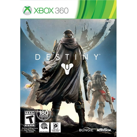 Pre-Owned Destiny (Xbox 360) (Good)