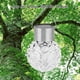 thumbnail image 3 of Lámpara LED de bola solar, bola solar para jardín, lámpara LED con cambio de color, luz solar para jardín, rendimiento sólido Jadeshay A, 3 of 8