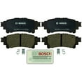 thumbnail image 3 of Bosch BC1391 QuietCast Premium Ceramic Disc Brake Pads: Lexus GS200t, GS350, GS450h, GS/IS Turbo, IS200t, IS250, IS300, IS350 Turbo, RC350, RX350, RX450h; Toyota Highlander, Mirai, Prius, Sienna, Rear, 3 of 3