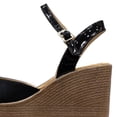 thumbnail image 4 of Zapatillas para Mujer Mutante JX9159 negro 24, 4 of 4