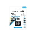 thumbnail image 3 of TEAMGROUP Dash Card 64GB Micro SDXC Flash Memory Card with Adapter, 3 of 3