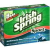 Irish Spring 32 Oz. Sport Antibacterial Odor Protection Deodorant Soap