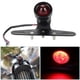 thumbnail image 1 of Luz trasera, luz trasera convexa retro universal para motocicleta, luz trasera LED, la mejor en su clase, 1 of 9