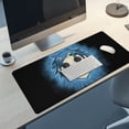 thumbnail image 5 of Gorillaz Singer Mouse Pad No-sliped Large Mousepad Extended Gaming Desk Mat Stitched Edge Keyboard Mat, 5 of 7