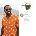 thumbnail image 3 of Gafas de sol Knockaround Fast Lanes Polarizadas UV400 para hombres y mujeres, 3 of 7