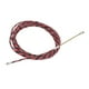 thumbnail image 1 of Enhebrador de Alambre de Resorte Eléctrico Cinta Guía de Cable Manual Herramienta Extritora Expositivo de Roscado de Electricista Para Instalació de Cableado De Convyors de, 1 of 7