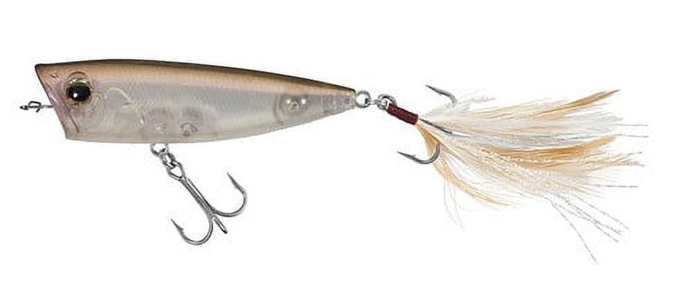 Daiwa Evergreen OB-68 Topwater Popper Lure - 2.66 Inch Blue Back Herring, 3/8 Oz - View #3