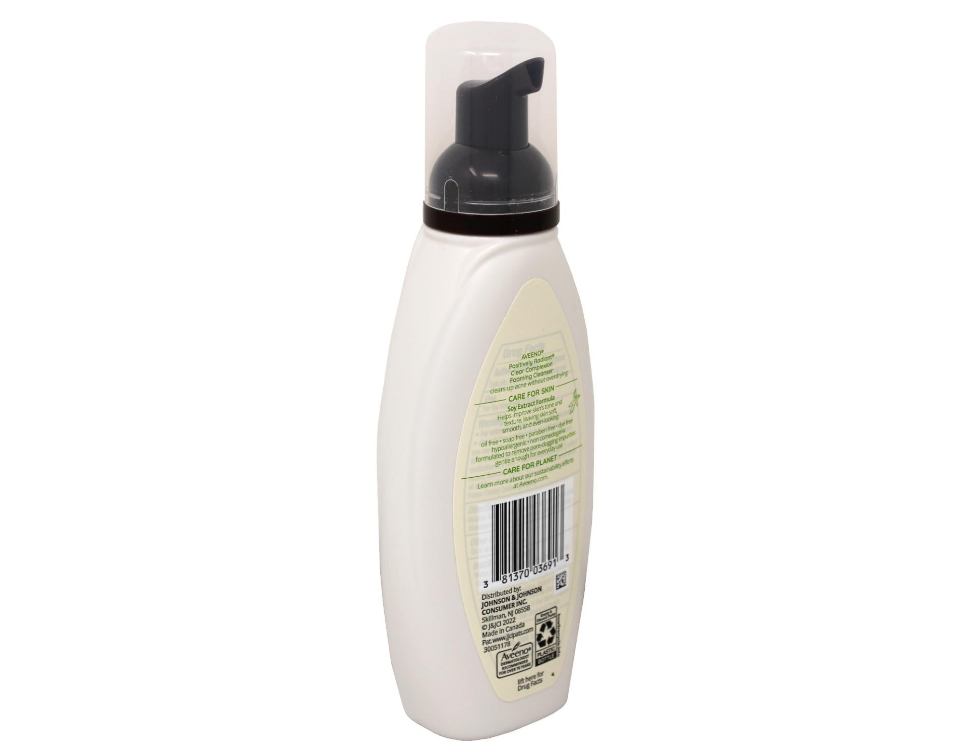 AVEENO Daily Facial Face Wash, Active Naturals Clear AVEENO Daily Facial Face Wash, Active Naturals Clear