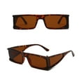 thumbnail image 2 of Bovemsi Sunglasses Polarized Women Men Classic Square Retro Trendy Sunnies Eyewear Fishing Glasses, 2 of 3