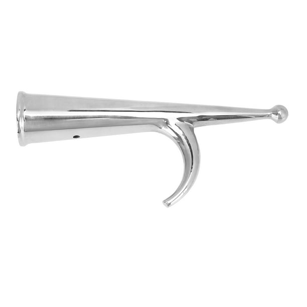 Marine Boat Hook Replacement, 28mm Marine Boat Hook Professional Silver For  Kayak For Boat 