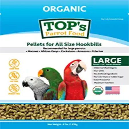 UPC: 0788581536322 | Walmart TOP s Parrot Pellets