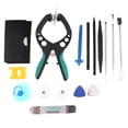 thumbnail image 2 of 1 De Destornilladores, s De Herramientas De Reparación Para Teléfonos Móviles, Computadoras Portátiles, PC, Gafas, Relojes Hugo Kit de destornilladores de reparación, 2 of 10