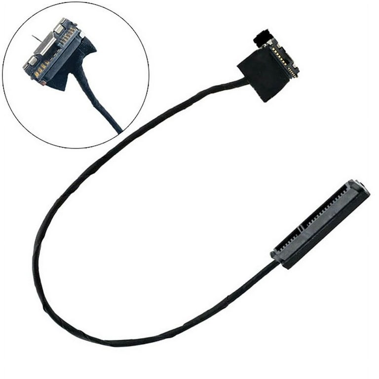 Laptop SATA Hard Drive Cable HDD Flex Connector Cable Interface