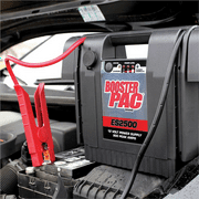 Booster Pac ES2500KE 1100 Peak Amps 12V Automotive Jump Starter