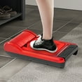 thumbnail image 6 of Automatic Shoe Film Machine Shoe Cover Dispenser Office Portable 1 Roll of Film, 6 of 12