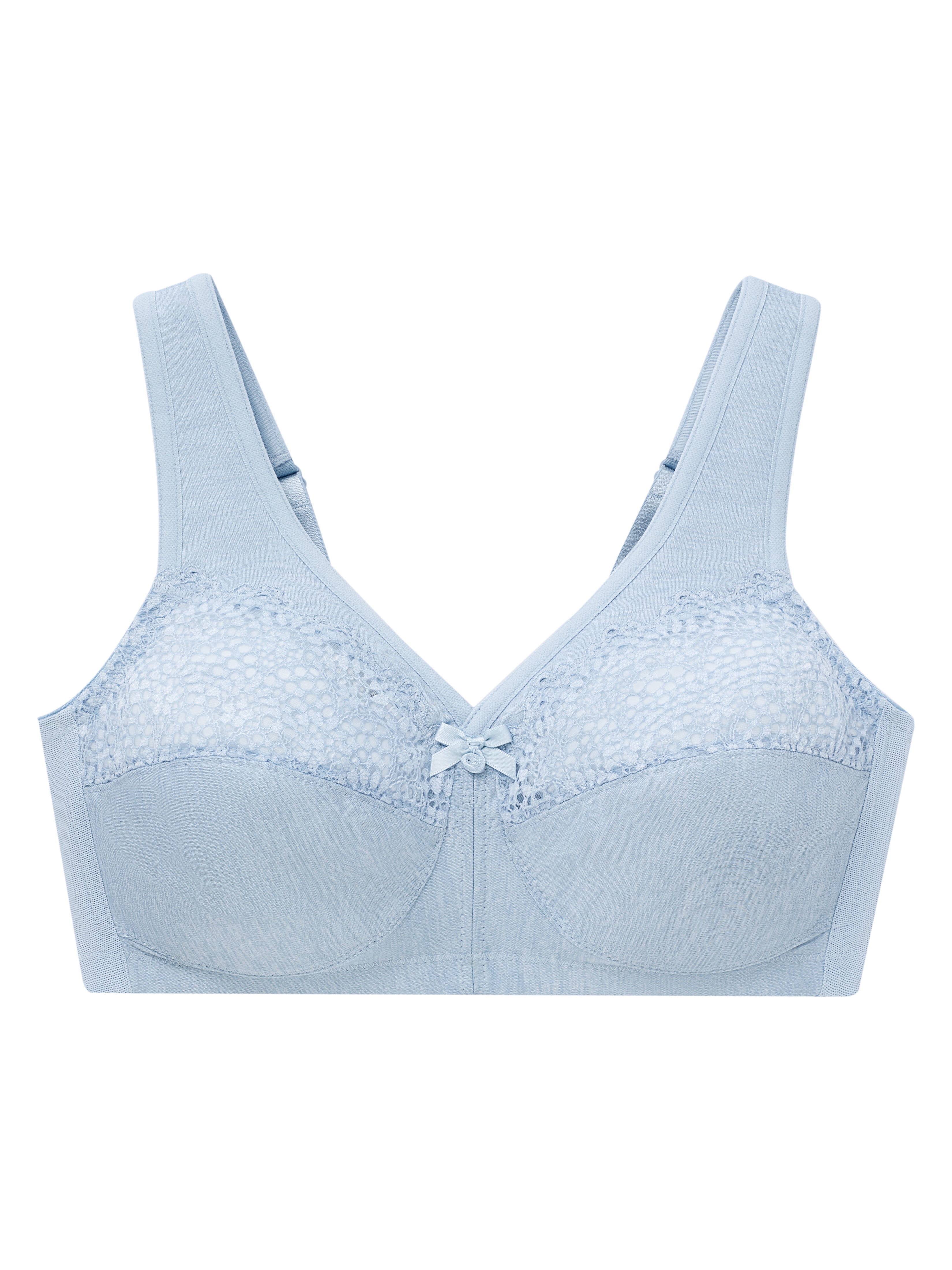 Fingerhut - Glamorise MagicLift Moisture Control Bra